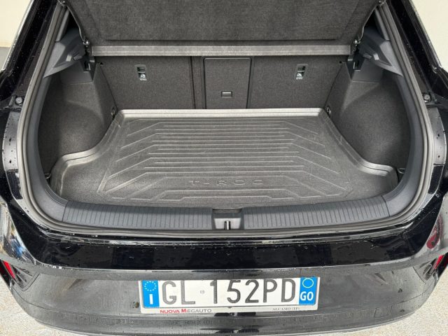VOLKSWAGEN T-Roc usata, con Climatizzatore