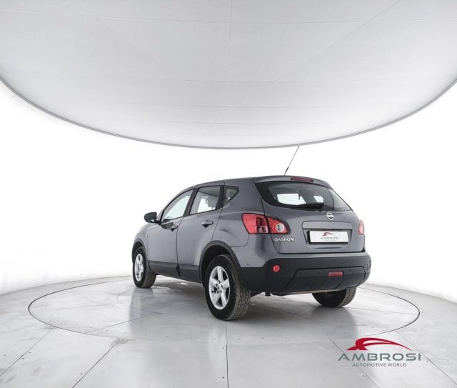 NISSAN Qashqai usata 3