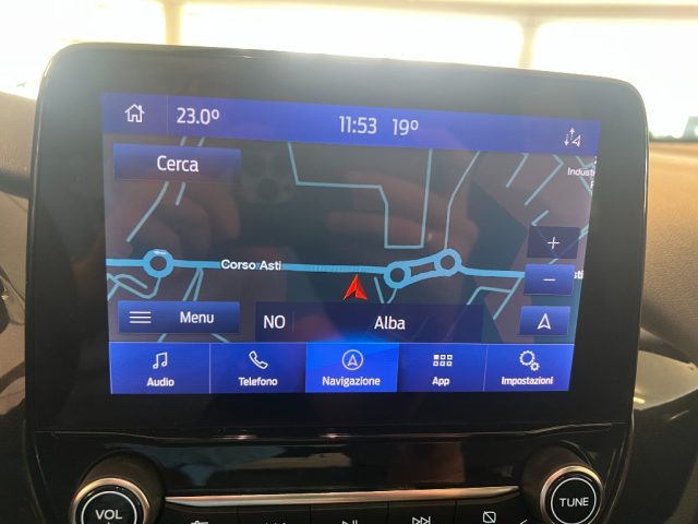 FORD Puma usata, con Servosterzo