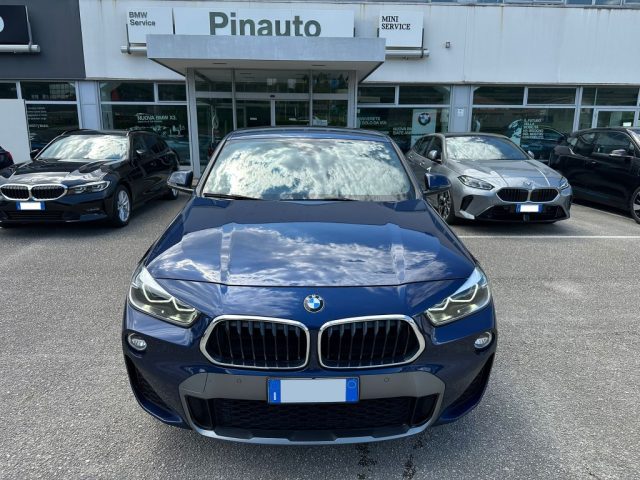 BMW X2 usata, con ABS