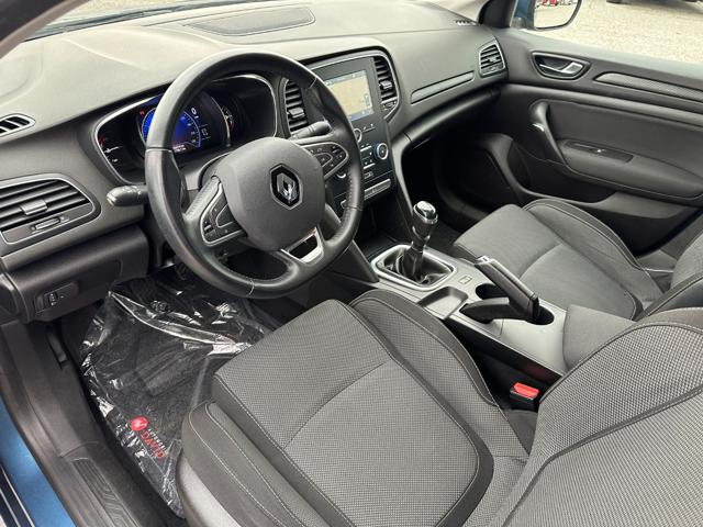 RENAULT Megane usata, con Autoradio