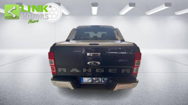 FORD Ranger usata, con Alzacristalli elettrici