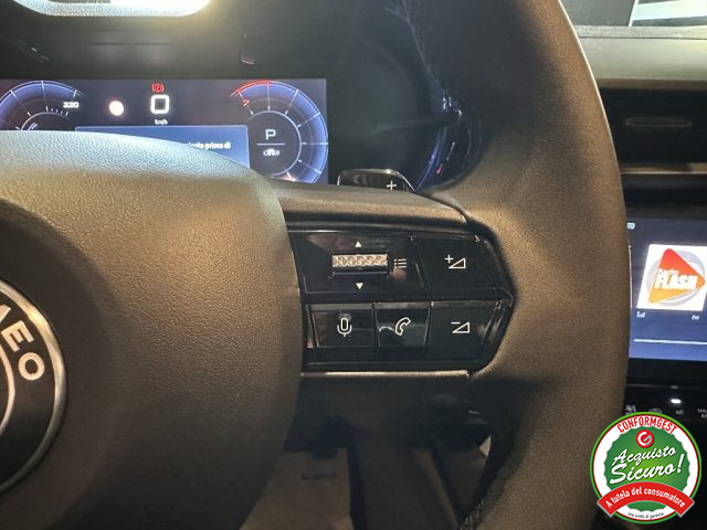 ALFA ROMEO Junior usata, con Vetri oscurati