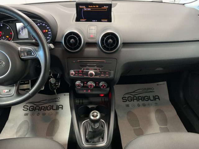 AUDI A1 usata, con Cerchi in lega