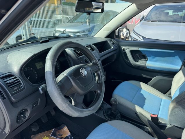 SKODA Fabia usata, con Antifurto