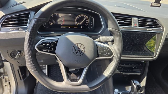 VOLKSWAGEN Tiguan usata, con Immobilizzatore elettronico