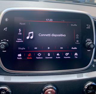 FIAT 500 usata, con Climatizzatore