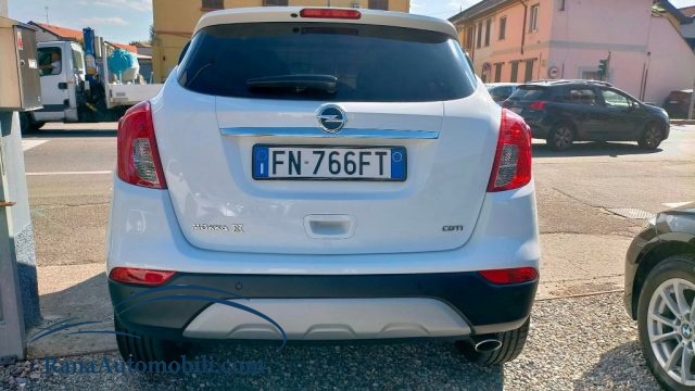 OPEL Mokka X usata, con Antifurto