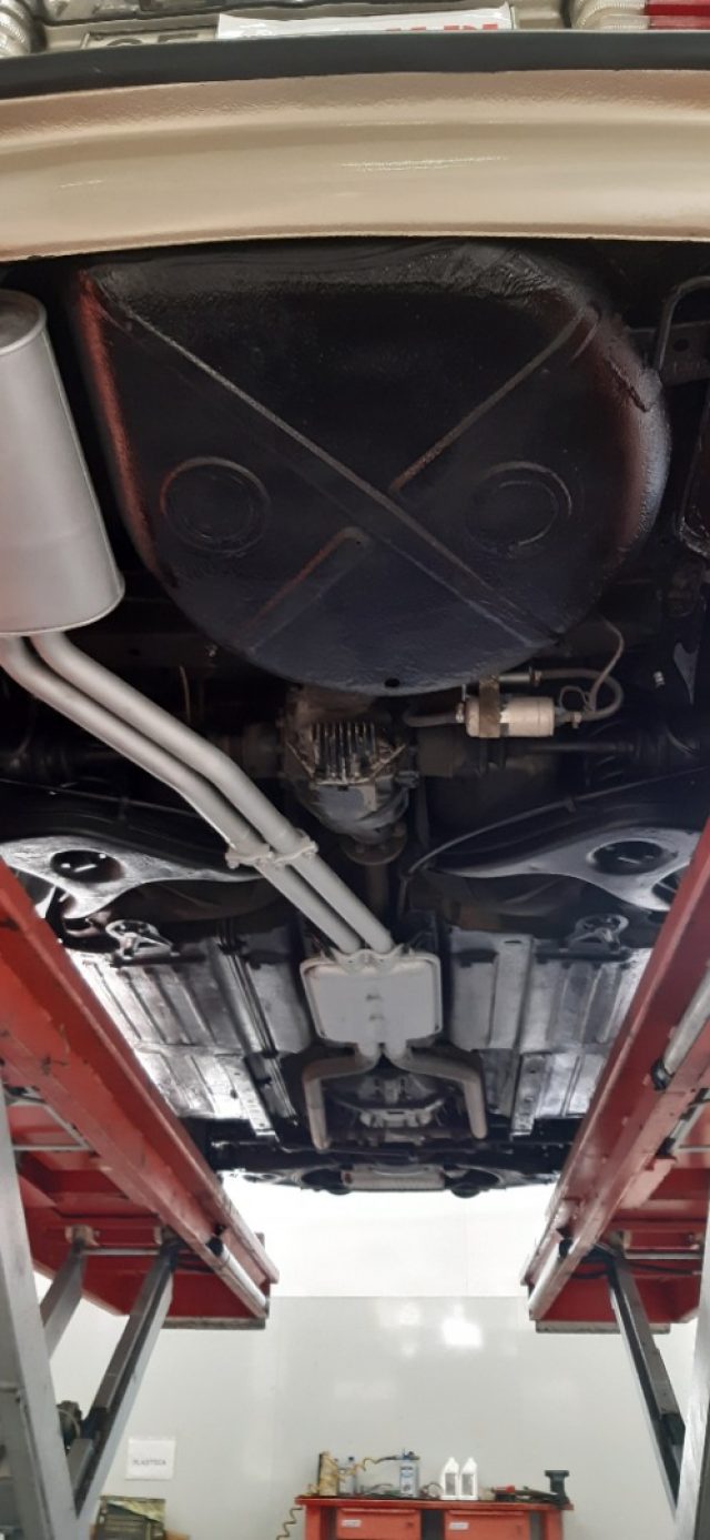 MERCEDES-BENZ SL 350 usata 4