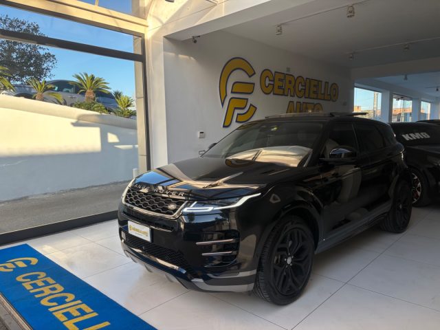 LAND ROVER Range Rover Evoque usata, con ABS