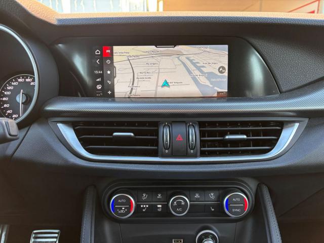 ALFA ROMEO Stelvio usata, con Volante multifunzione