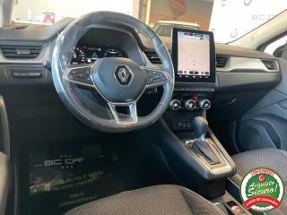 RENAULT Captur usata, con Immobilizzatore elettronico