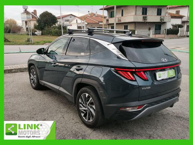HYUNDAI Tucson usata, con Airbag laterali