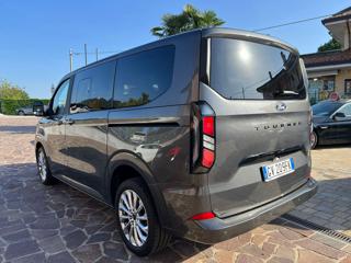 FORD Tourneo Custom usata, con Autoradio