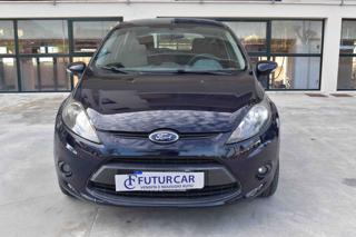 FORD Fiesta usata, con ABS