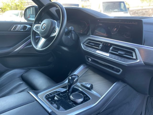 BMW X6 usata 19