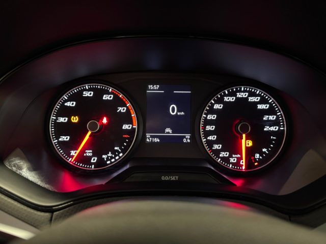 SEAT Arona usata, con Autoradio digitale