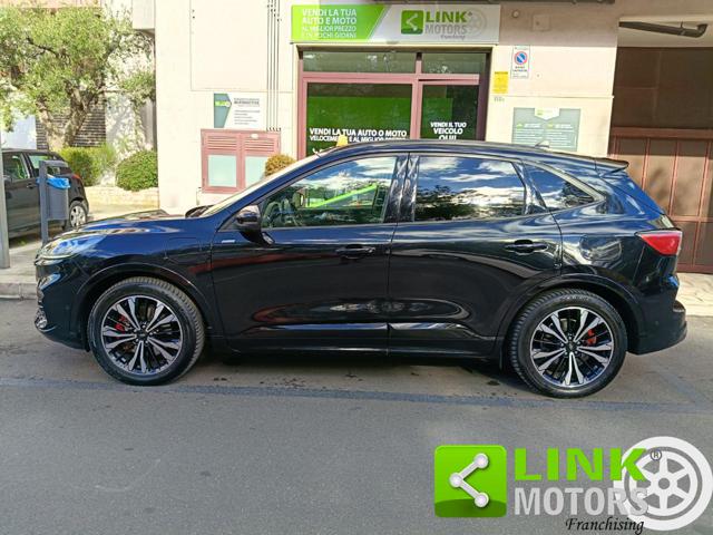 FORD Kuga usata, con Airbag laterali