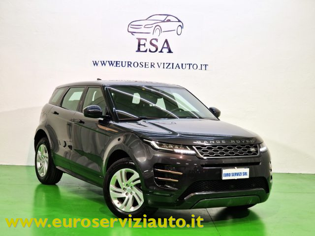 LAND ROVER Range Rover Evoque usata, con ABS
