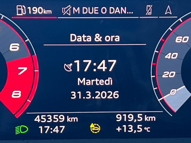 AUDI A3 usata, con ESP