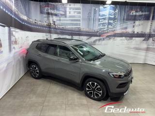 JEEP Compass usata, con Airbag Passeggero