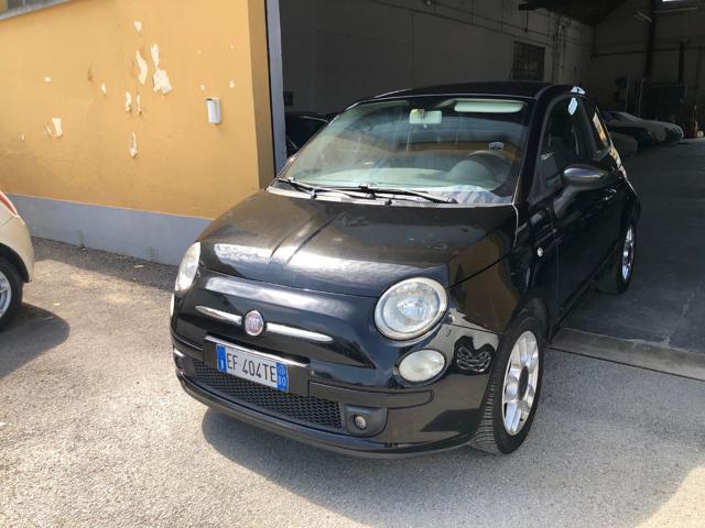 FIAT 500 usata, con ABS