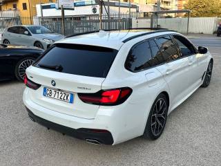 BMW 520 usata, con Airbag laterali