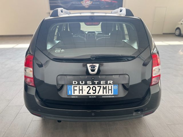 DACIA Duster usata, con Boardcomputer