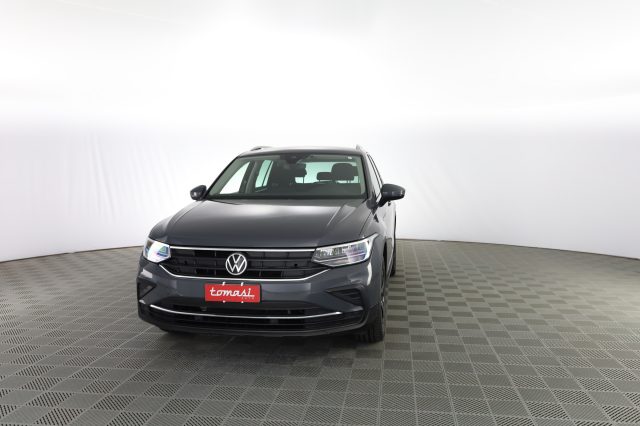 VOLKSWAGEN Tiguan usata 0