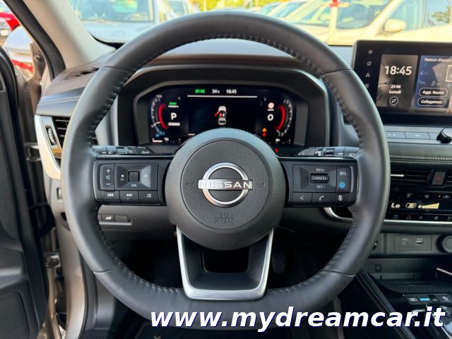 NISSAN X-Trail usata, con Chiusura centralizzata