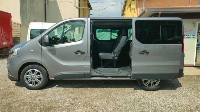FIAT Talento usata, con Climatizzatore