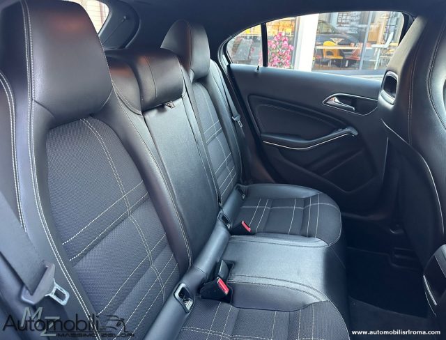 MERCEDES-BENZ A 180 usata, con Immobilizzatore elettronico