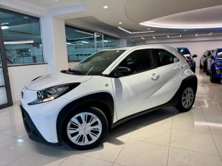 TOYOTA Aygo X usata, con Airbag