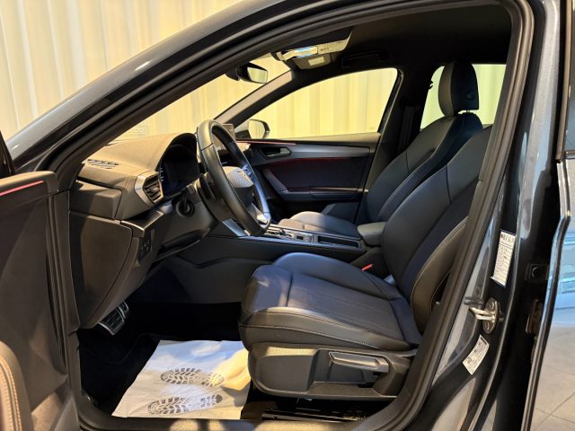 CUPRA Leon usata, con Airbag Passeggero