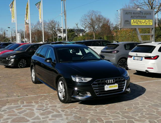 AUDI A4 usata, con ABS