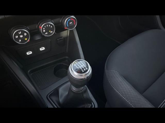 DACIA Duster usata, con Boardcomputer