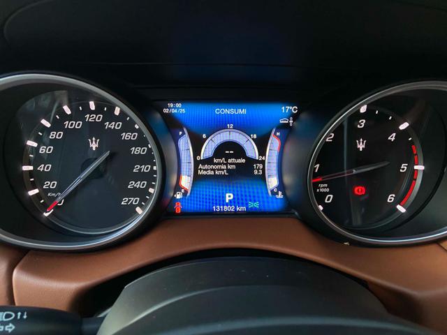 MASERATI Levante usata, con Servosterzo