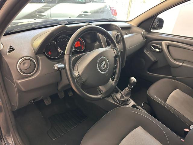 DACIA Duster usata, con ESP