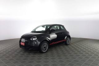 FIAT 500e usata 6