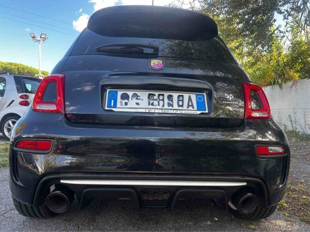 ABARTH 595 usata, con Alzacristalli elettrici