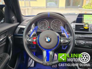BMW 125 usata, con Controllo vocale