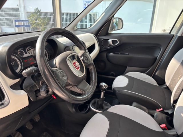 FIAT 500L usata, con 360° camera