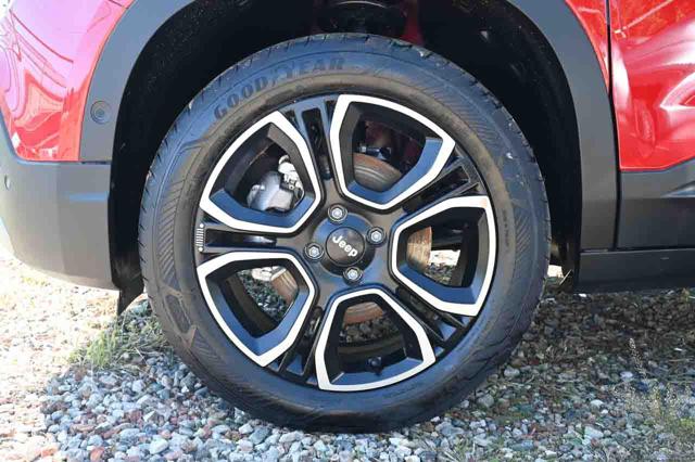 JEEP Avenger usata, con Chiusura centralizzata