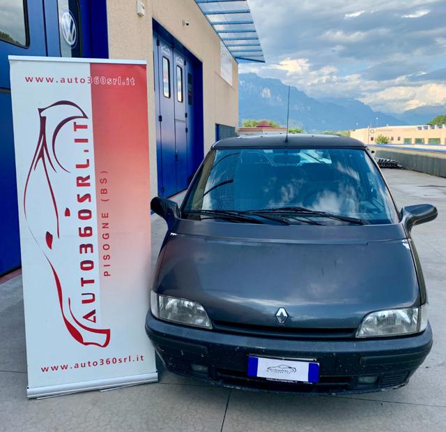 RENAULT Espace usata, con Alzacristalli elettrici