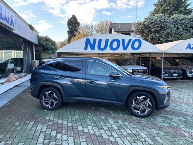 HYUNDAI Tucson usata, con Antifurto