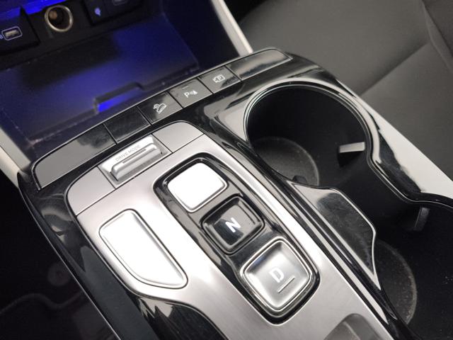 HYUNDAI Tucson usata, con Sistema di navigazione