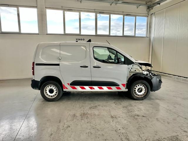 FIAT Doblo usata, con Fendinebbia