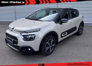 CITROEN C3 SHINE pack 83cv OK NEOPATENTATO