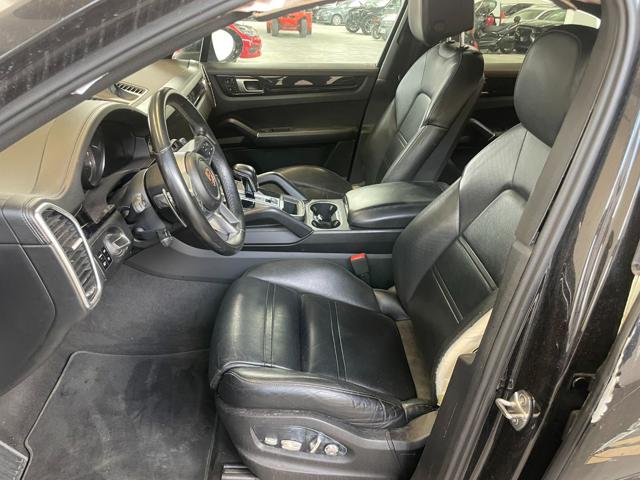 PORSCHE Cayenne usata, con ESP