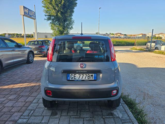 FIAT Panda usata, con Alzacristalli elettrici